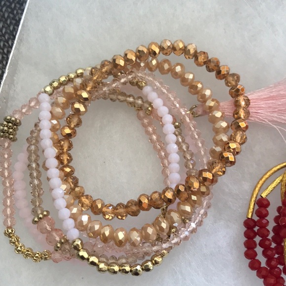 🌟2 Sets Of Bracelets💎 - Picture 2 of 3